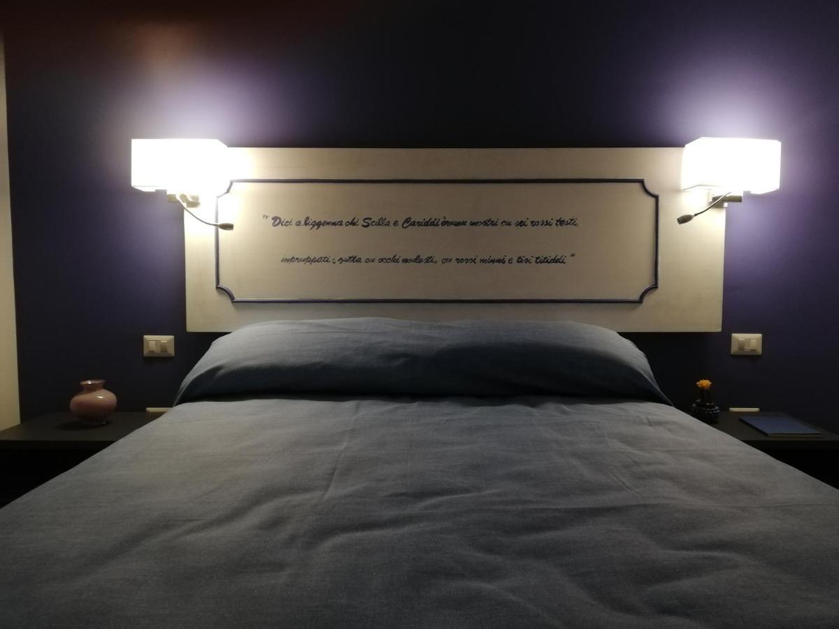 Miti Dello Stretto Bed & Breakfast *