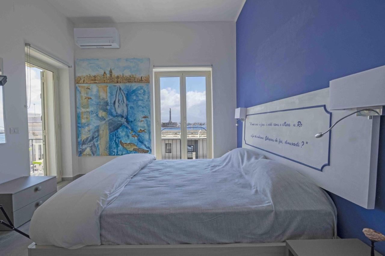 Miti Dello Stretto Bed & Breakfast