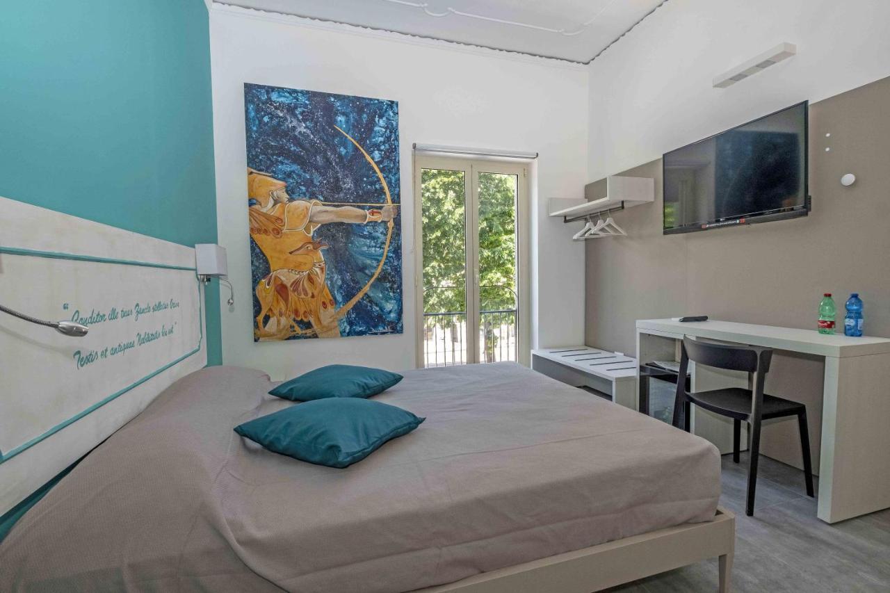 Miti Dello Stretto Bed & Breakfast *