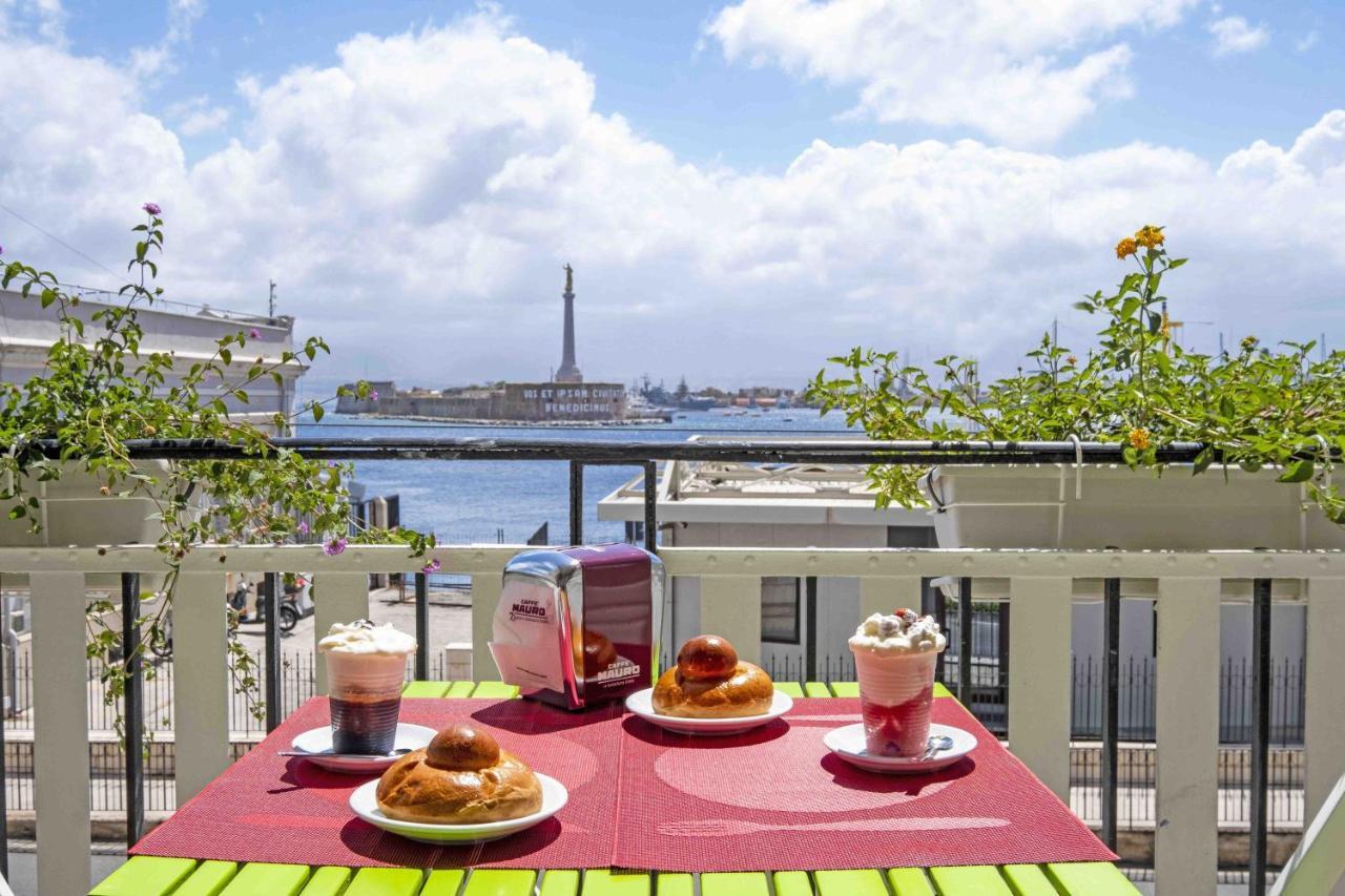 Miti Dello Stretto Bed & Breakfast