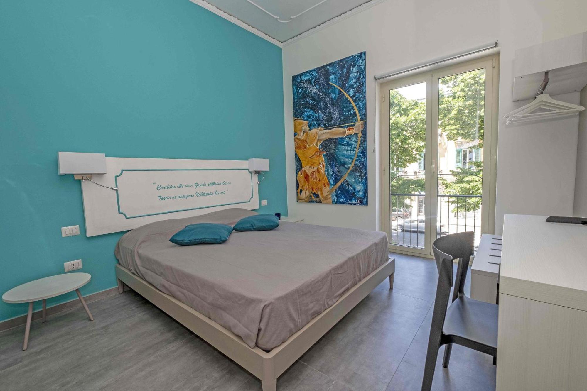 Miti Dello Stretto Bed & Breakfast