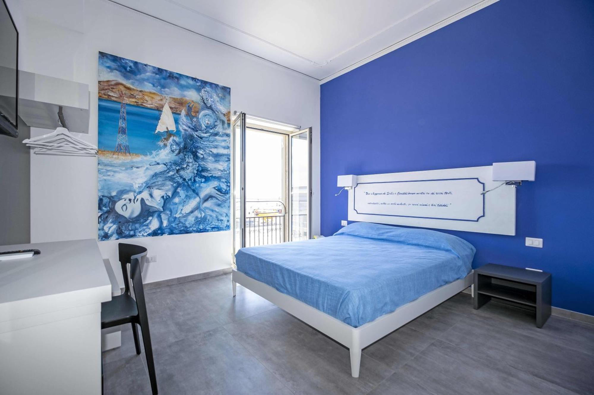 Miti Dello Stretto Bed & Breakfast